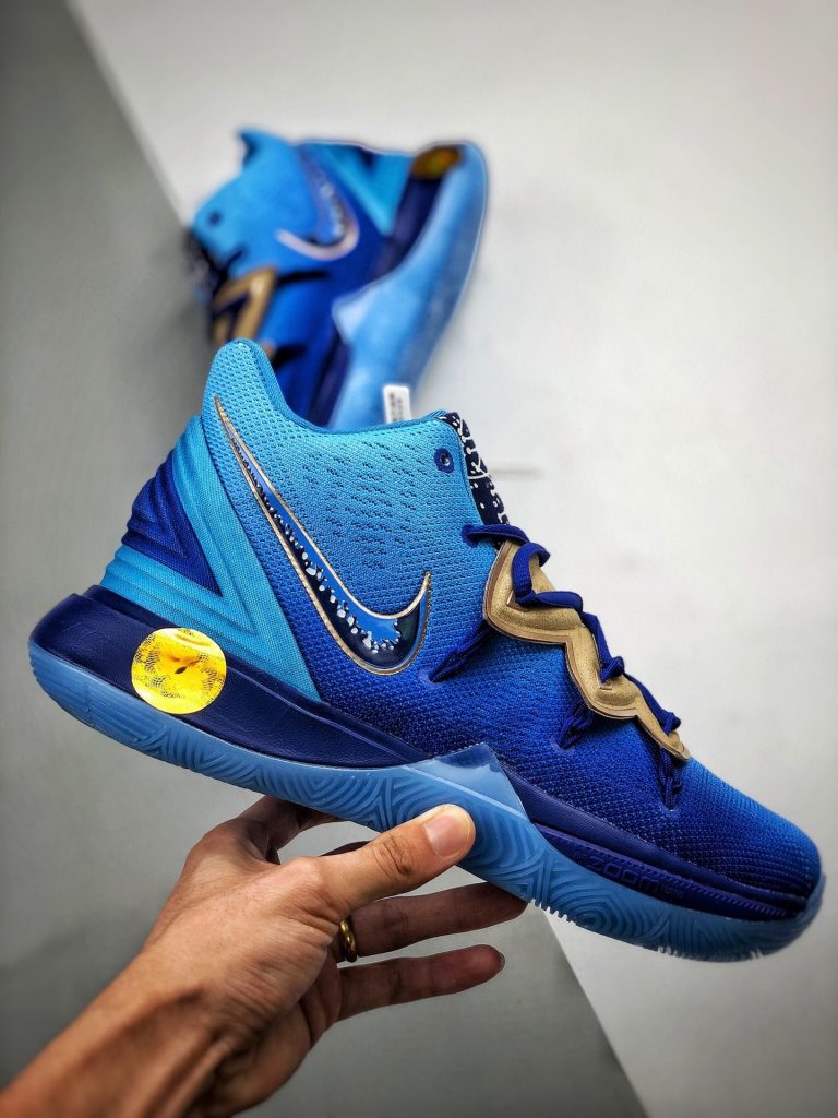 Concepts x Nike Kyrie 5 “Orion’s Belt” For Sale – Sneaker Hello