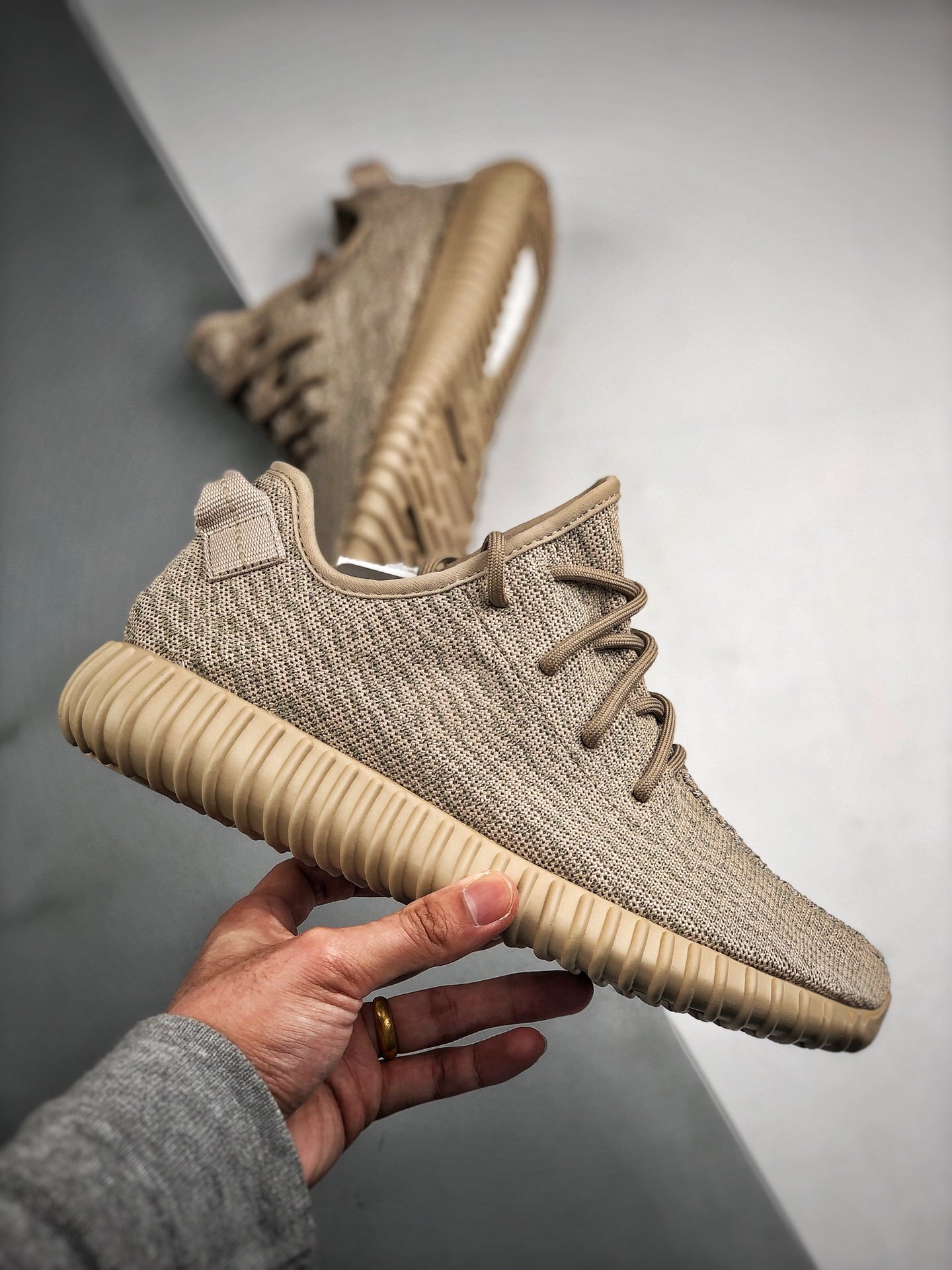 yeezy oxford tan cost