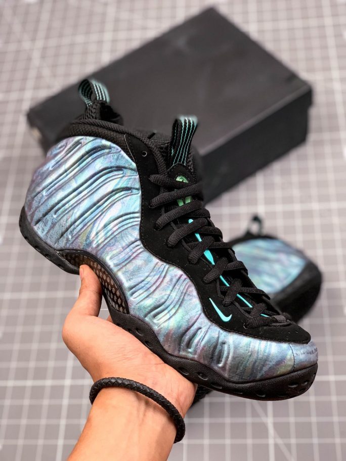 Nike Air Foamposite One PRM “Abalone” 575420-009 For Sale – Sneaker Hello