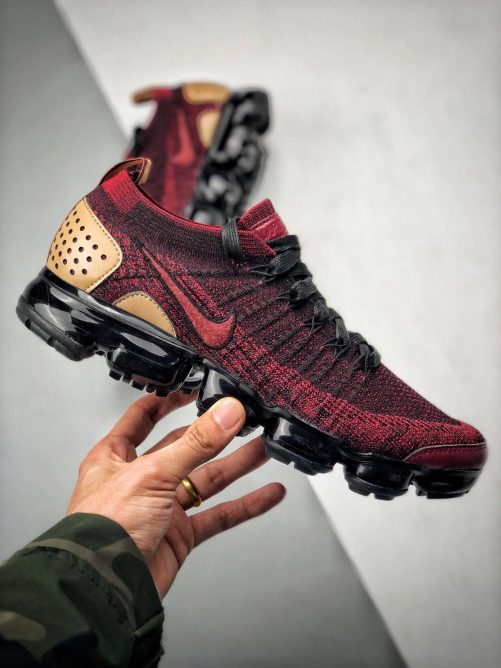 Nike Air VaporMax Flyknit 2 NRG “Team Red” AT8955-600 On Sale – Sneaker ...