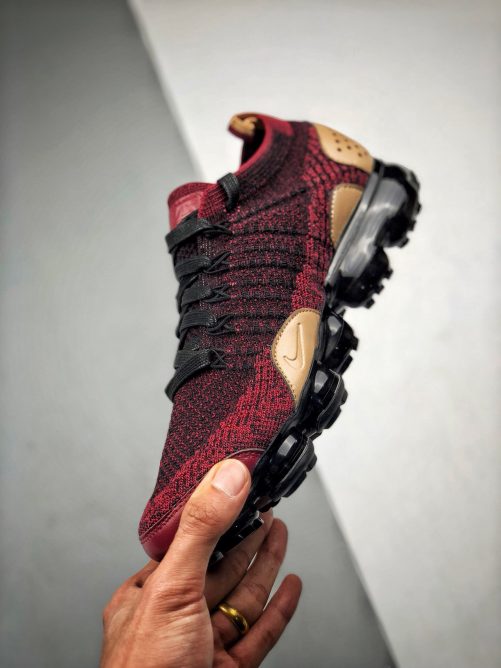 Nike Air VaporMax Flyknit 2 NRG “Team Red” AT8955-600 On Sale – Sneaker ...