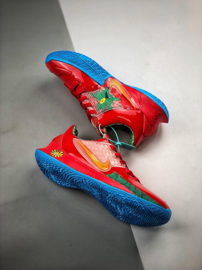 Nike Kyrie Low 2 “Mr. Krabs” CJ6953-600 For Sale – Sneaker Hello