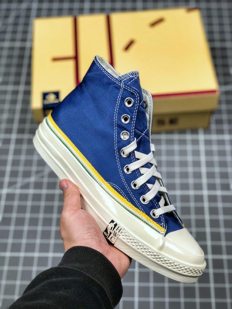 Breaking Down Barriers x Converse Chuck 70 High “Knicks” For Sale ...