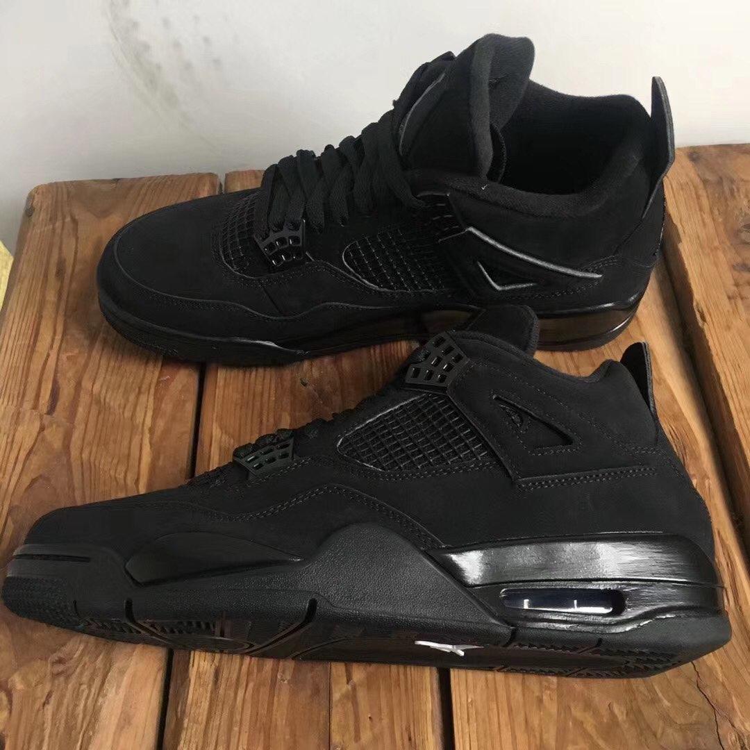 Air Jordan 4 “Black Cat” CU1110-010 For Sale – Sneaker Hello