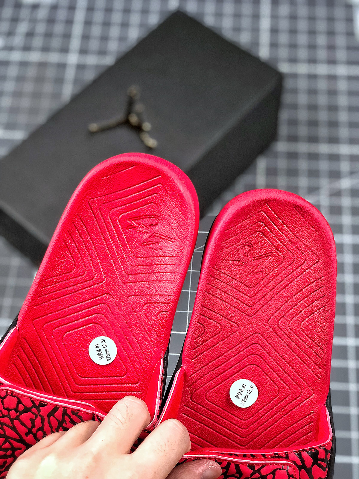 Jordan Hydro 7 V2 ‘Gym Red’ BQ6290-006 For Sale – Sneaker Hello