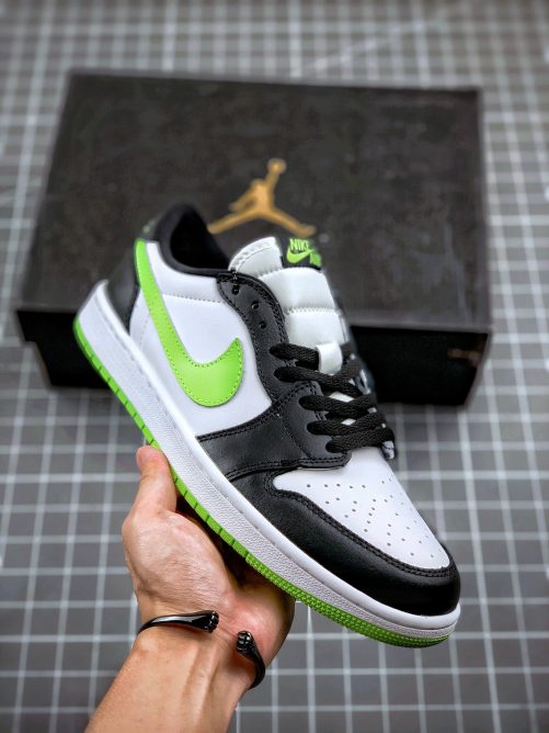 Air Jordan 1 Low OG Ghost Green CZ0790-103 For Sale – Sneaker Hello
