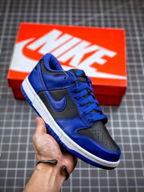 Nike SB Dunk Low Blue Black For Sale – Sneaker Hello