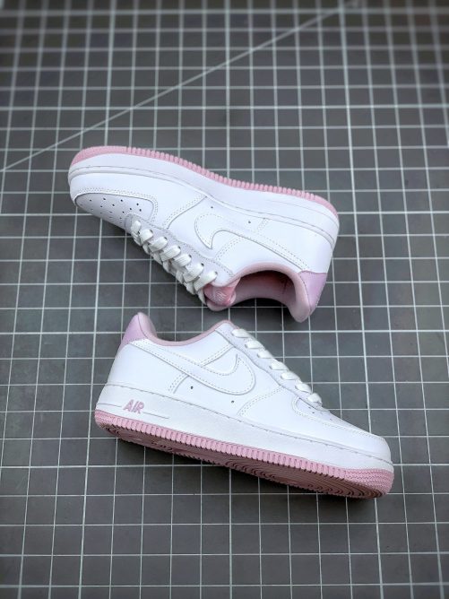 Nike Air Force 1 GS White Lilac CD6915-100 For Sale – Sneaker Hello