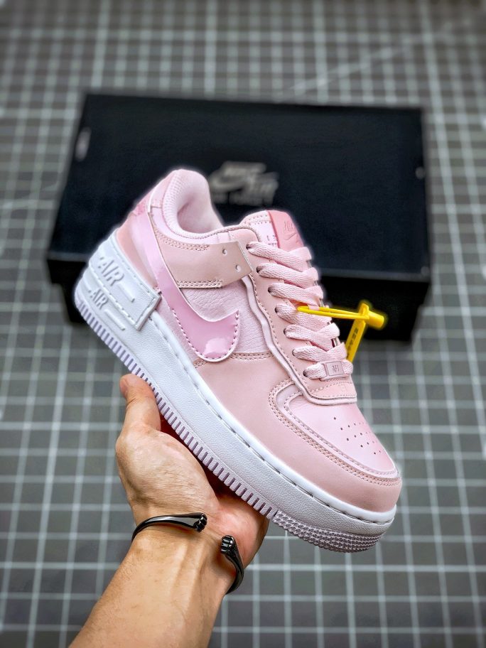 Nike Air Force 1 Shadow Pink Foam For Sale – Sneaker Hello