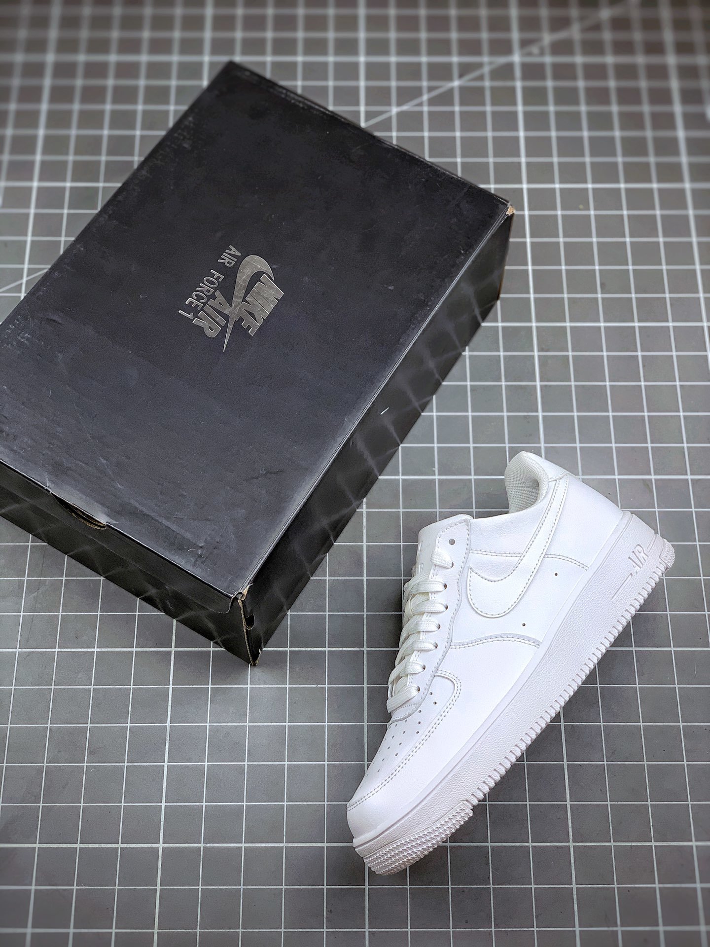 Nike Air Force 1 Ultraforce Leather White For Sale – Sneaker Hello