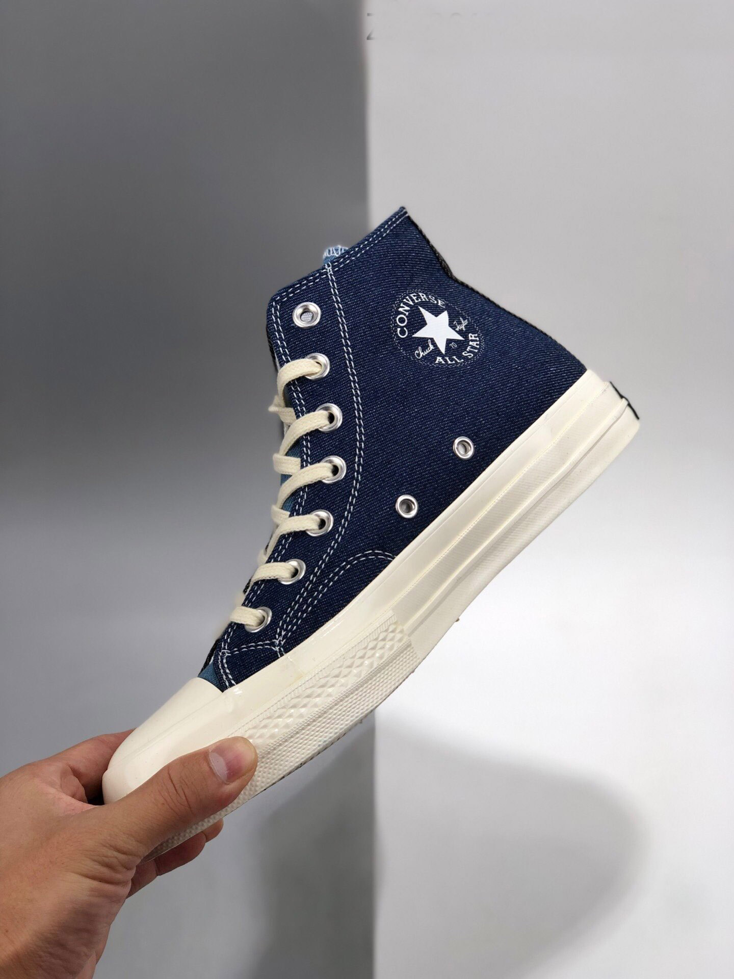 Converse Chuck 70 High “Renew Denim” For Sale – Sneaker Hello