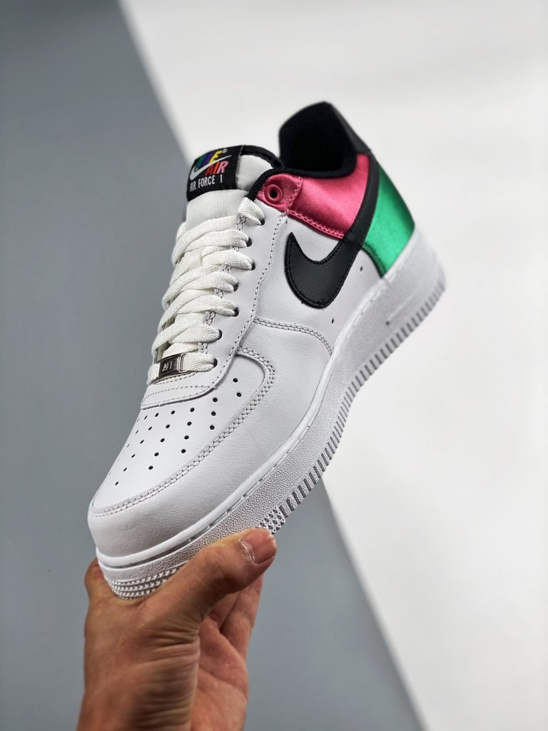 Nike Air Force 1 Low ‘Unite’ White/Multi-Color CW7010-100 For Sale ...