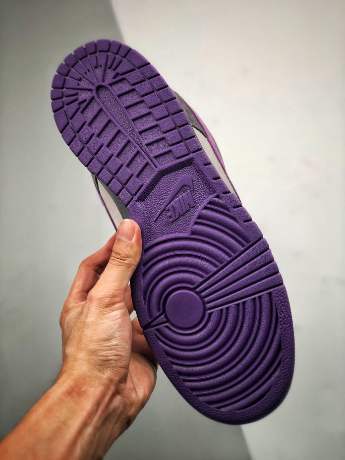 Nike Dunk SB Low ‘Purple Pigeon’ Light Graphite/Violet – Sneaker Hello