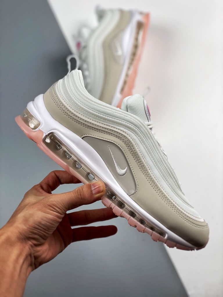 Nike Air Max 97 White Pink CT1904-100 For Sale – Sneaker Hello
