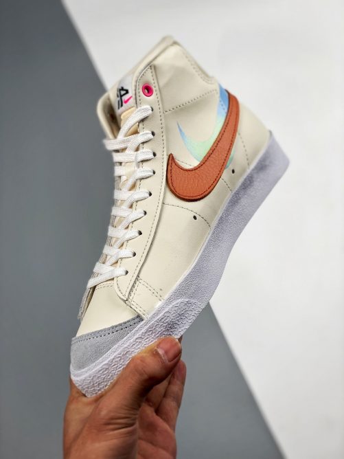 Nike Blazer Mid 77 Shanghai Grey/Multi-Color For Sale – Sneaker Hello
