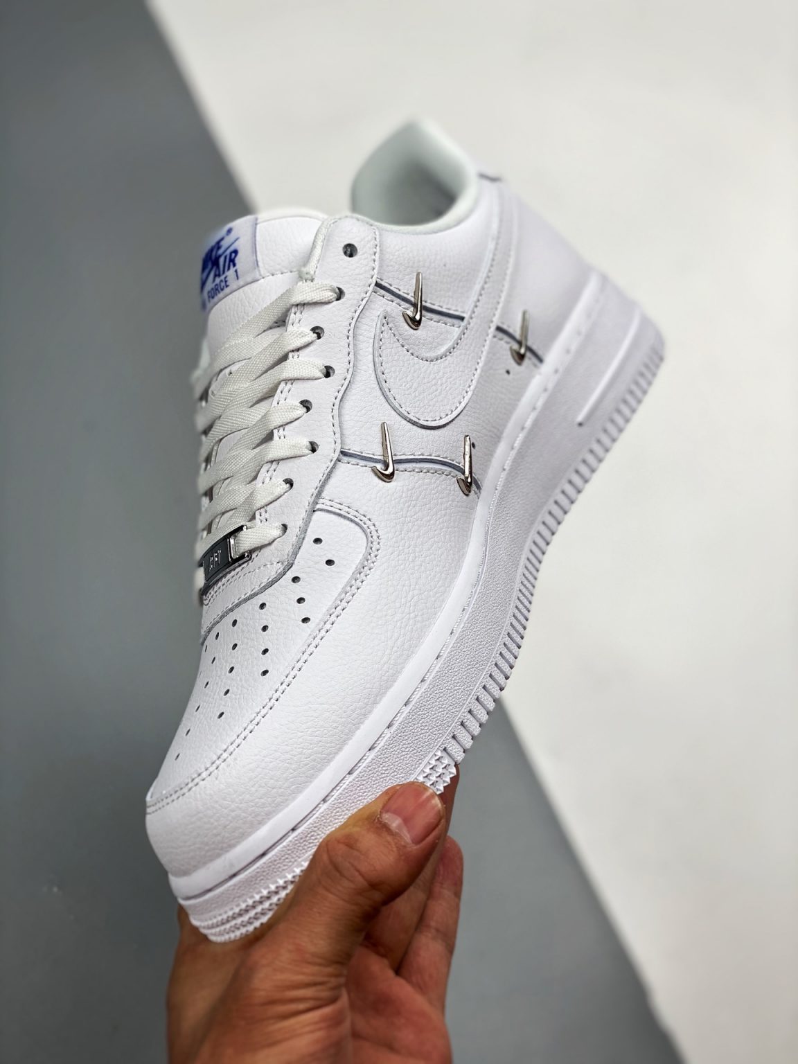 Nike Air Force 1 Swooshes Pack White CT1989-100 For Sale – Sneaker Hello