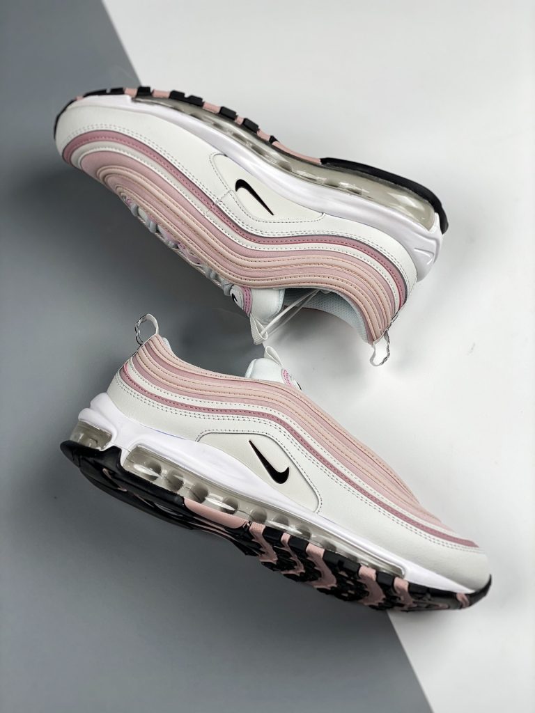 Nike Air Max 97 WMNS Pink and Cream DA9325-100 For Sale – Sneaker Hello