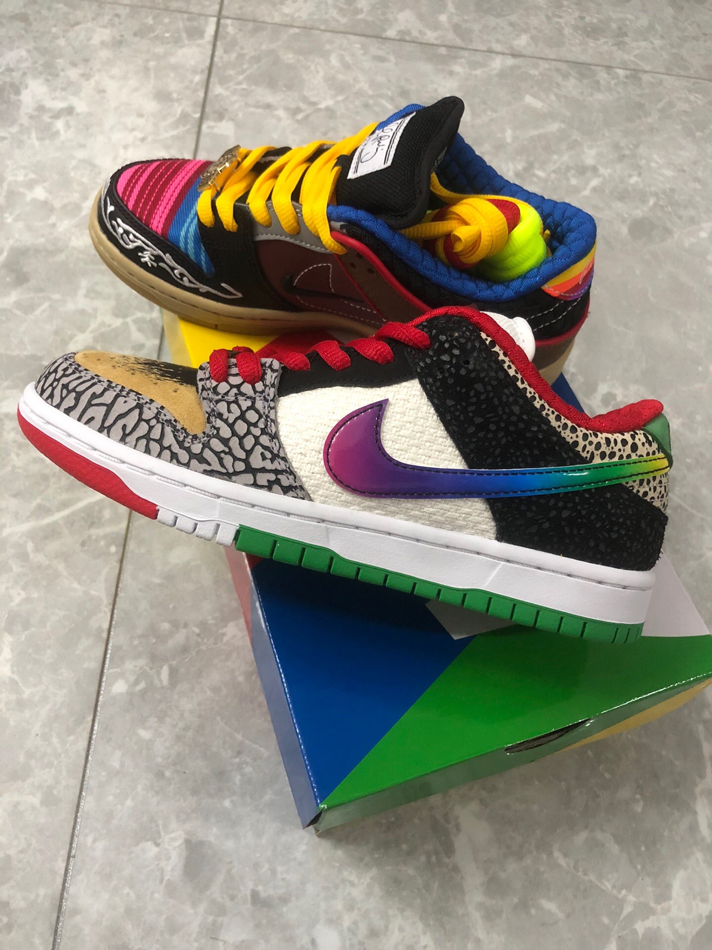Nike SB Dunk Low ‘What The P-Rod’ CZ2239-600 For Sale – Sneaker Hello