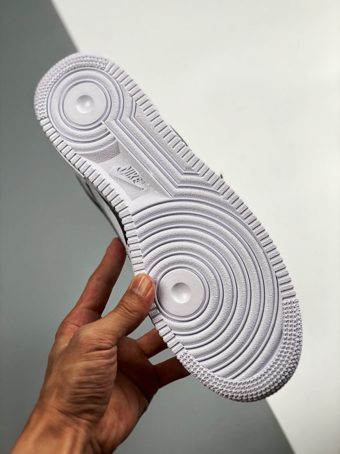 PEACEMINUSONE x Nike Air Force 1 Custom White For Sale – Sneaker Hello