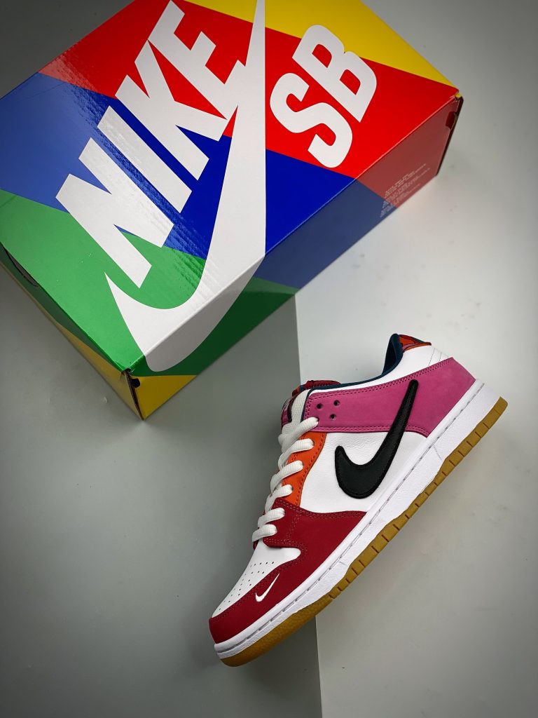 Piet Parra x Nike SB Dunk Low Pro QS Multi-Color For Sale – Sneaker Hello
