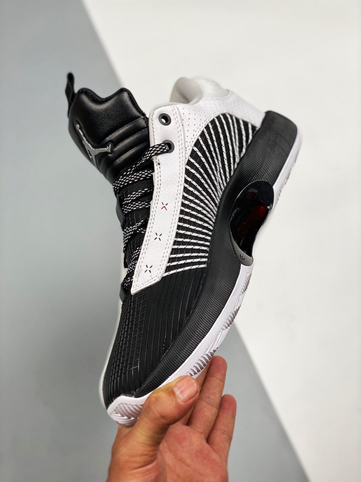 Air Jordan 35 Low ‘Black White’ CW2460-101 On Sale – Sneaker Hello