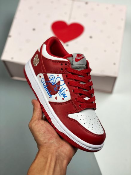 Nike SB Dunk Low “Valentine’s Day” For Sale – Sneaker Hello