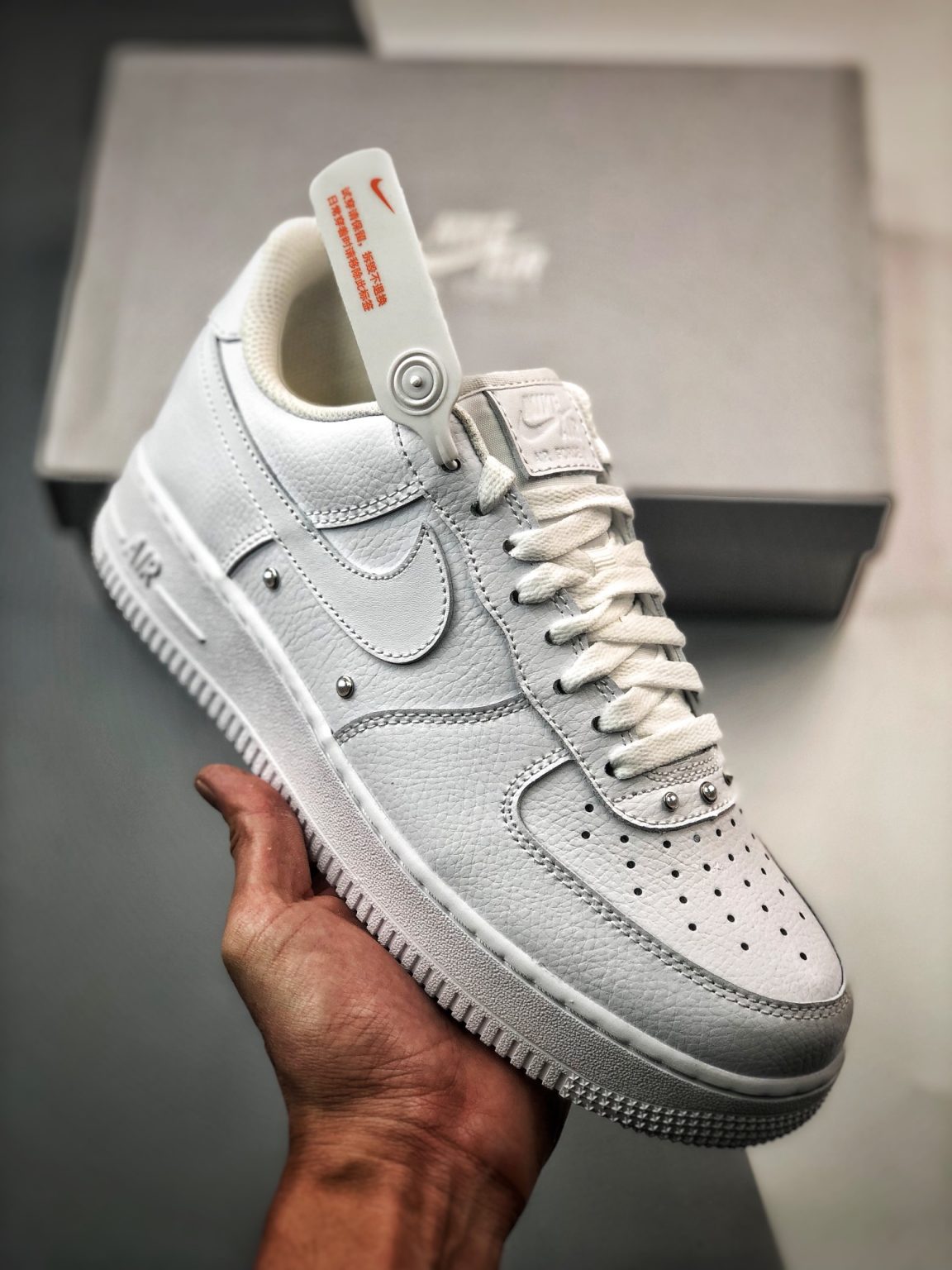 Nike Air Force 1 Low Pearl White DQ0231-100 For Sale – Sneaker Hello