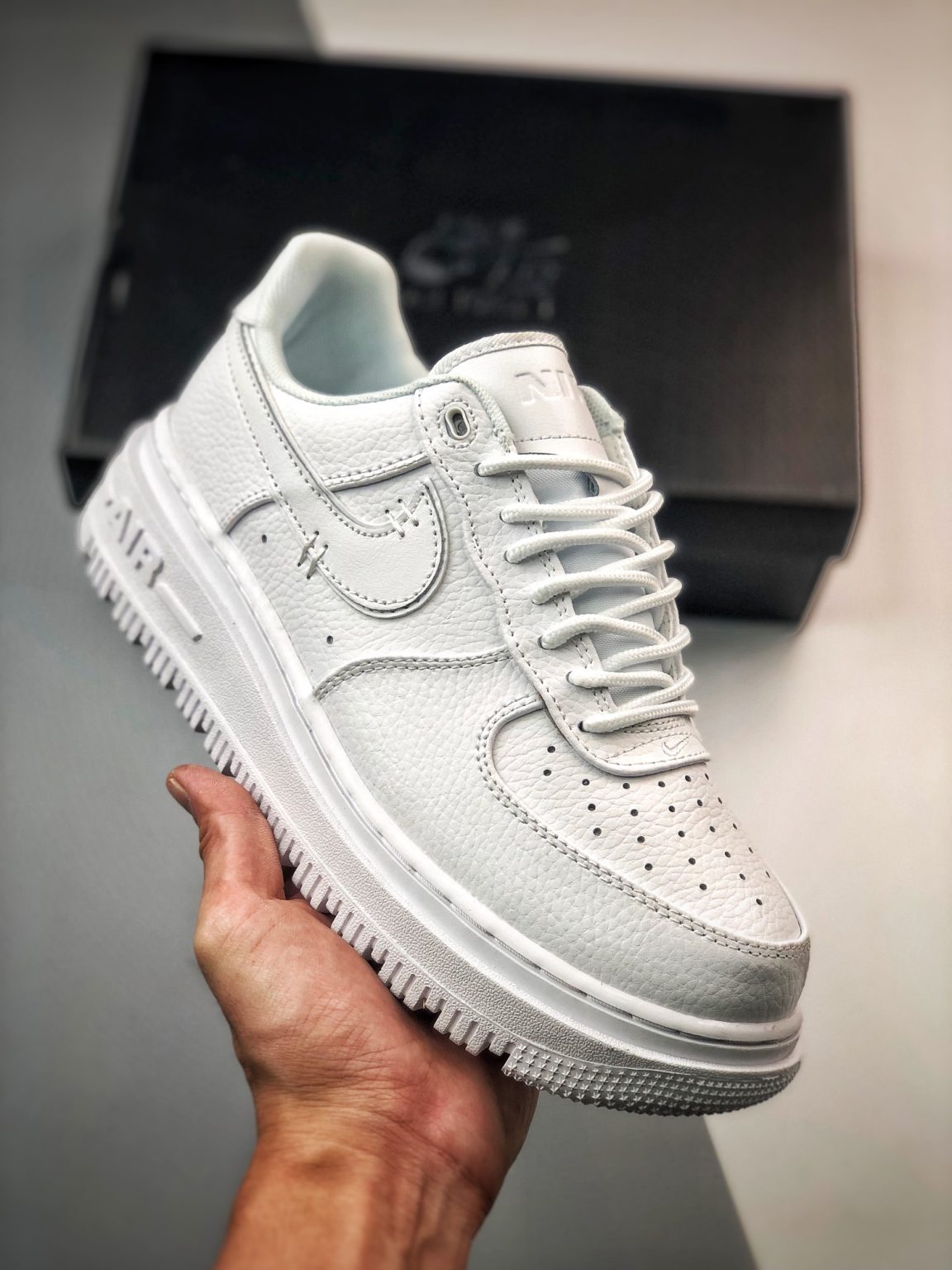 Nike Air Force 1 Luxe Summit White DD9605-100 For Sale – Sneaker Hello