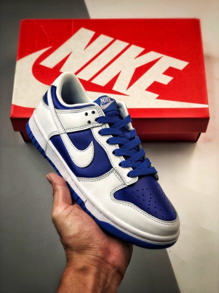 Nike Dunk Low Racer Blue/White DD1391-401 For Sale – Sneaker Hello