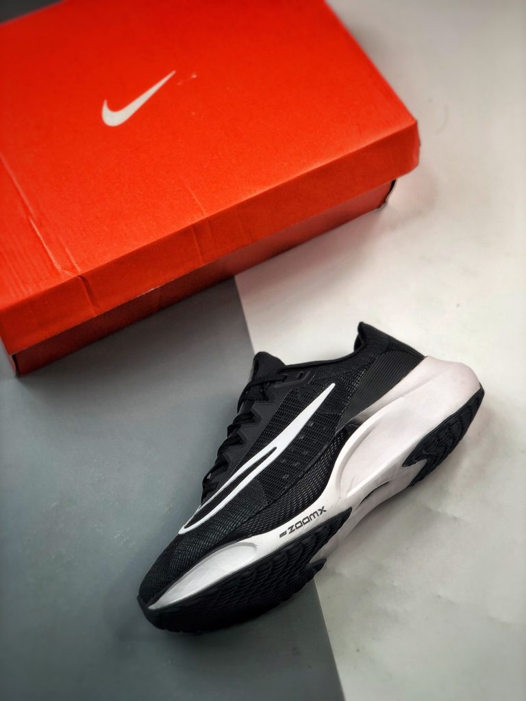 Nike Zoom Fly 5 Black/White DM8968-001 For Sale – Sneaker Hello