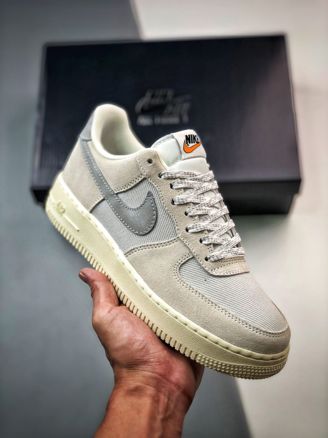 Nike Air Force 1 Low ‘Certified Fresh’ DO9801-100 For Sale – Sneaker Hello