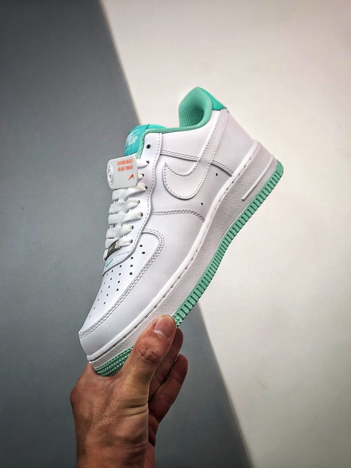 Nike Air Force 1 Low White Mint DH7561-107 For Sale – Sneaker Hello