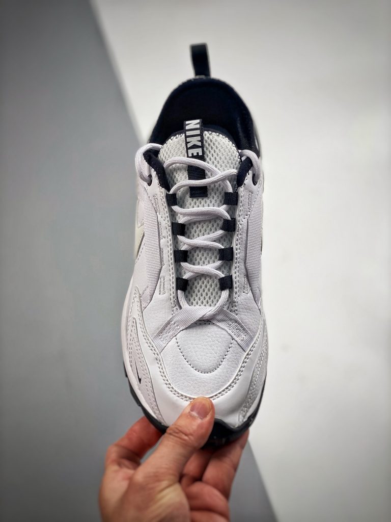 Nike TC 7900 White Black DR7851-100 For Sale – Sneaker Hello