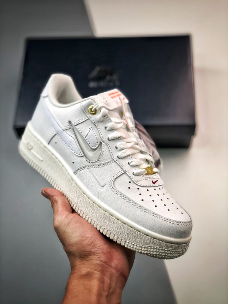 Nike Air Force 1 Low Join Forces White/Sail/Team Red For Sale – Sneaker ...