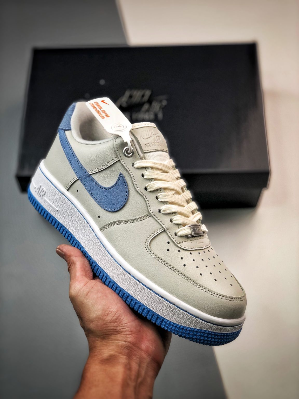 Nike Air Force 1 LXX Summit White University Blue DX1193-100 For Sale ...