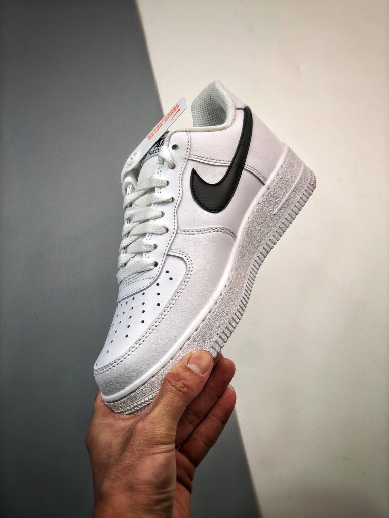 Nike Air Force 1 Low Spray Paint Swooshes FD0660-100 For Sale – Sneaker ...