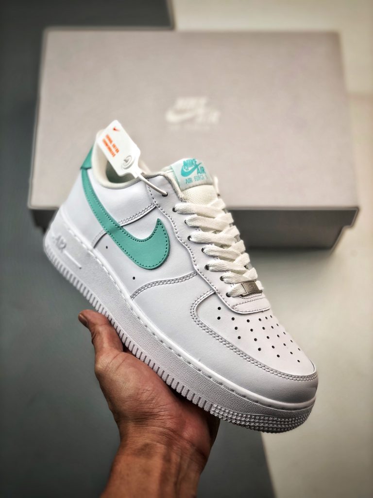 Nike Air Force 1 Low White/Jade Ice DD8959-113 For Sale – Sneaker Hello