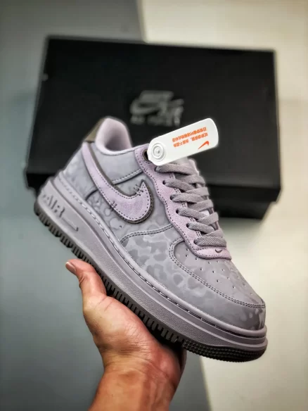 Nike Air Force 1 Low Luxe “Providence Purple” DD9605-500 For Sale ...