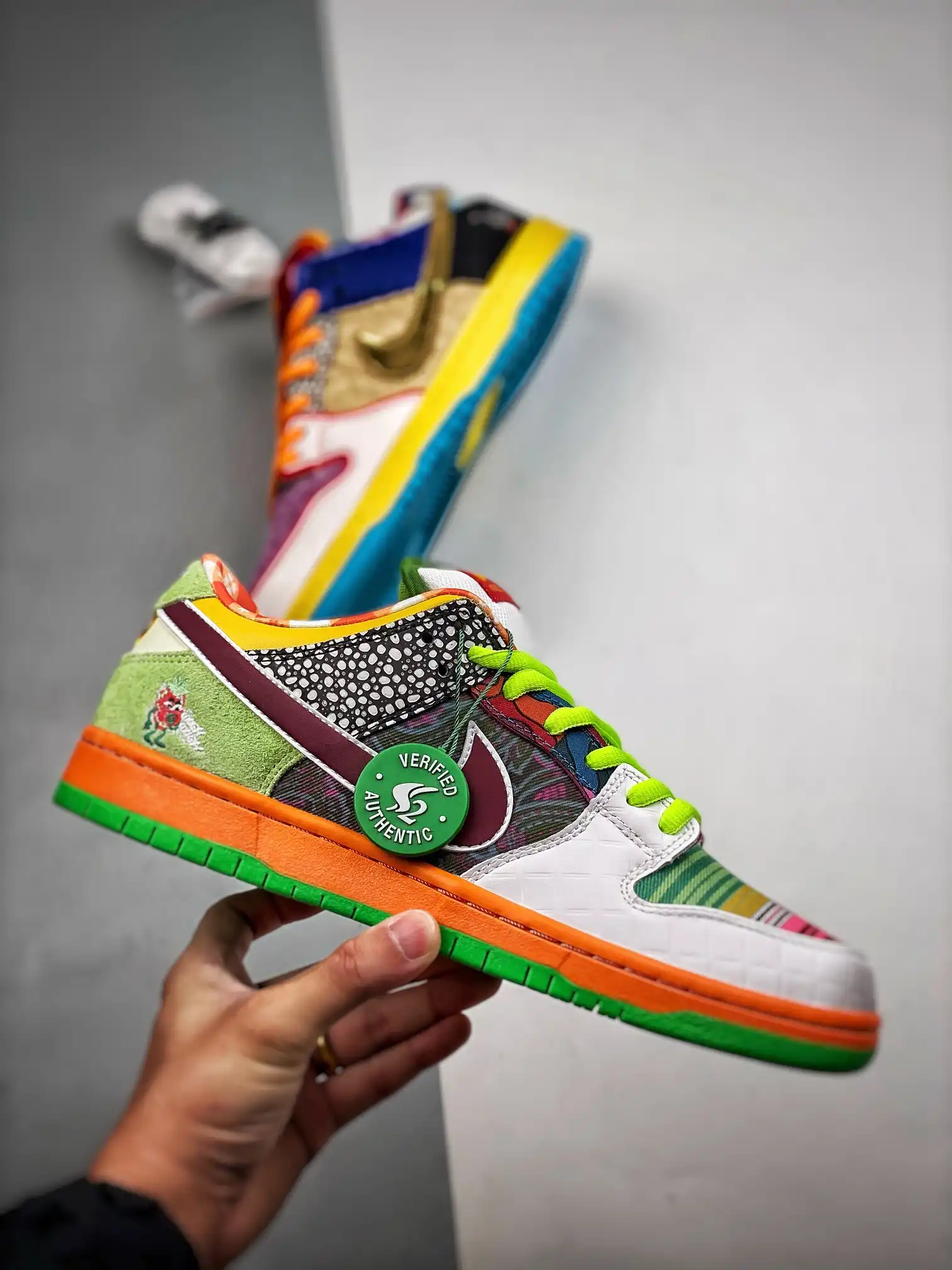 Nike SB Dunk Low “What the Paul” Multi-Color For Sale – Sneaker Hello